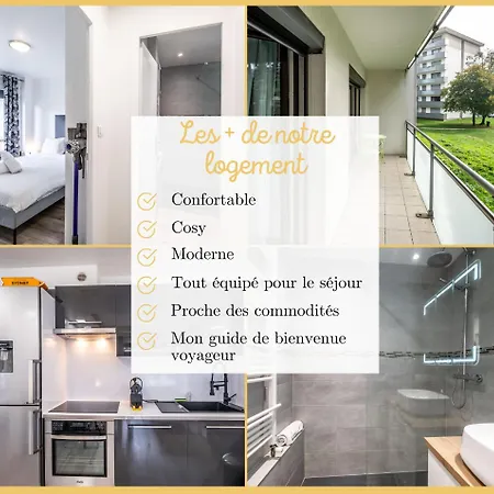 Chez Pat' I T2 I Saint-julien