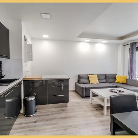 Apartment Chez Pat' I T2 I Saint-julien