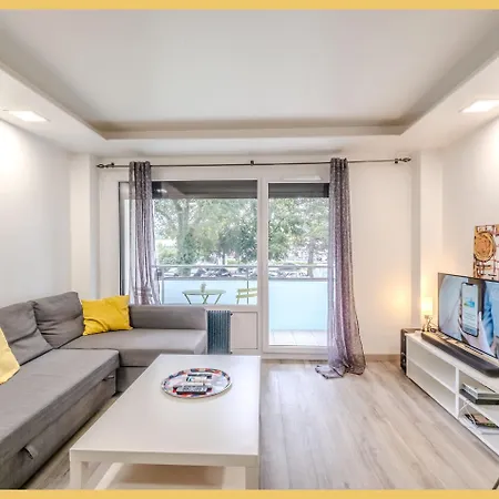 Chez Pat' I T2 I Saint-julien Apartment *