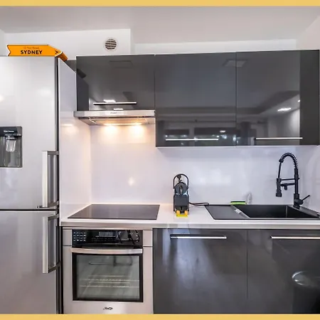 Chez Pat' I T2 I Saint-julien Apartment Saint-Julien-en-Genevois