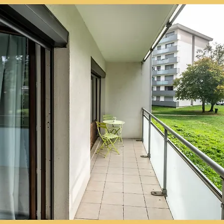 Apartment Chez Pat' I T2 I Saint-julien *