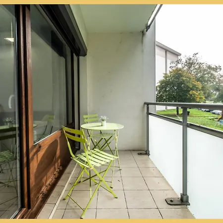 Chez Pat' I T2 I Saint-julien *