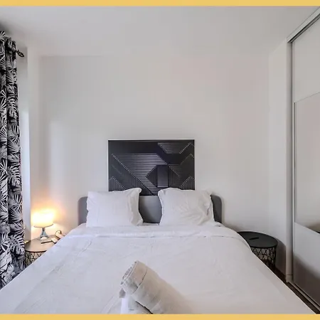Chez Pat' I T2 I Saint-julien Apartment *