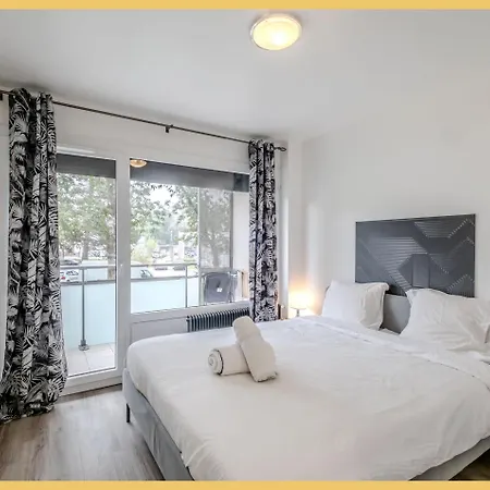 Chez Pat' I T2 I Saint-julien Apartment *