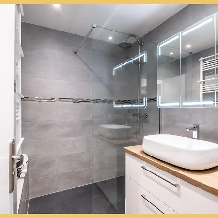 Apartment Chez Pat' I T2 I Saint-julien