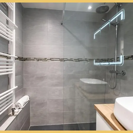 Chez Pat' I T2 I Saint-julien Apartment Saint-Julien-en-Genevois