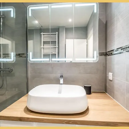 Chez Pat' I T2 I Saint-julien Apartment *