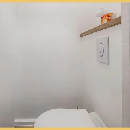 Apartment Chez Pat' I T2 I Saint-julien