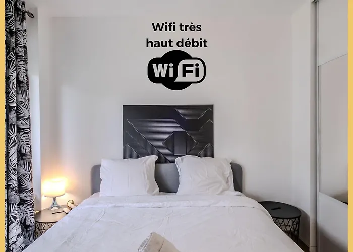 Chez Pat' I T2 I Saint-julien