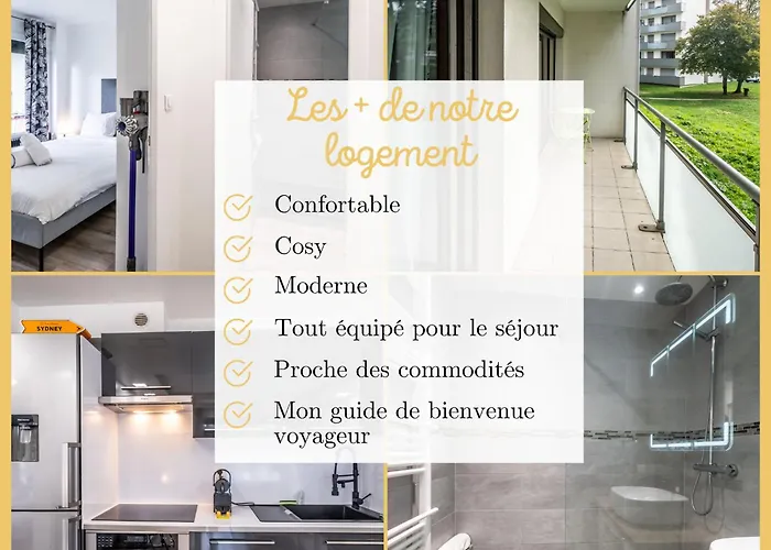 Chez Pat' I T2 I Saint-julien