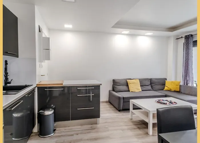 Apartment Chez Pat' I T2 I Saint-julien