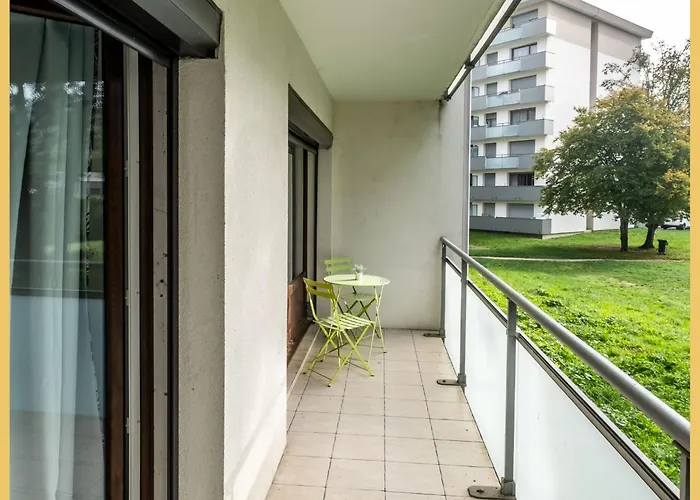 Apartment Chez Pat' I T2 I Saint-julien *