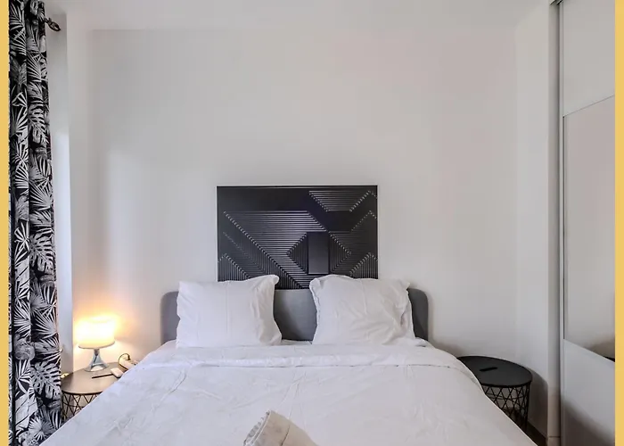 Chez Pat' I T2 I Saint-julien Apartment *