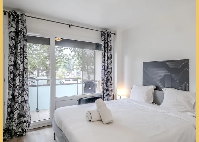 Chez Pat' I T2 I Saint-julien Apartment *