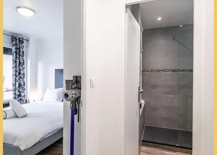 Chez Pat' I T2 I Saint-julien Apartment Saint-Julien-en-Genevois