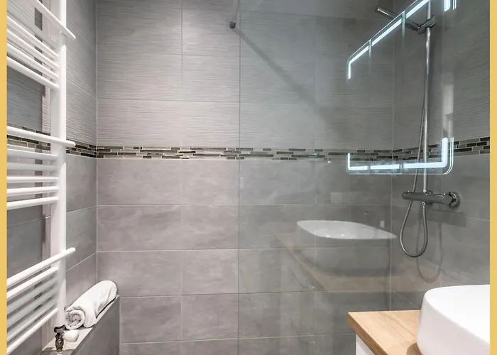 Chez Pat' I T2 I Saint-julien Apartment Saint-Julien-en-Genevois